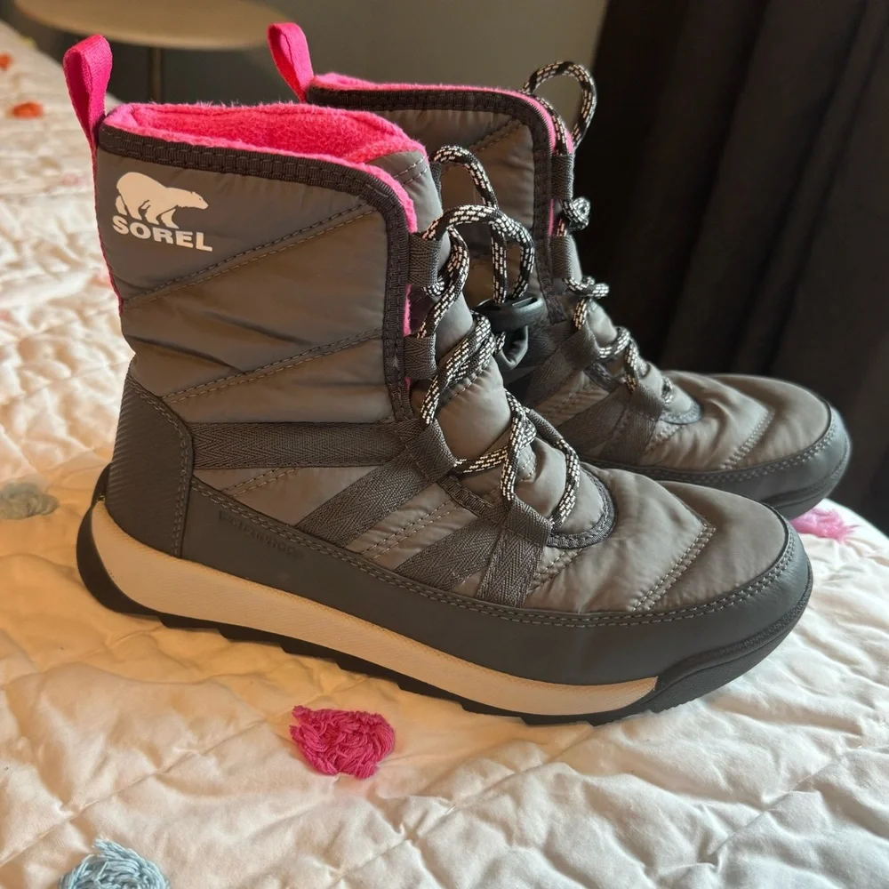 Sorel girls size